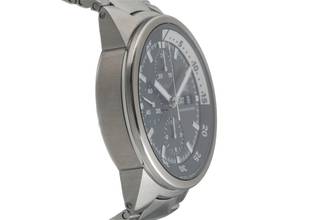 Thumbnail von IWC Aquatimer Chronograph Steel Automatic Men's Watch Ref. IW371928 Box