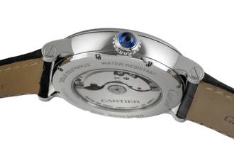 Thumbnail von Cartier Rotonde de Cartier Large Date Retrograde 2nd Time Zone W1556368 Papers