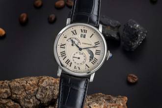 Thumbnail von Cartier Rotonde de Cartier Large Date Retrograde 2nd Time Zone W1556368 Papers