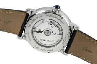 Thumbnail von Cartier Rotonde de Cartier Large Date Retrograde 2nd Time Zone W1556368 Papers