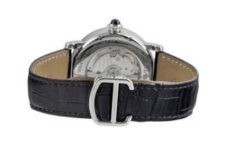 Thumbnail von Cartier Rotonde de Cartier Large Date Retrograde 2nd Time Zone W1556368 Papers