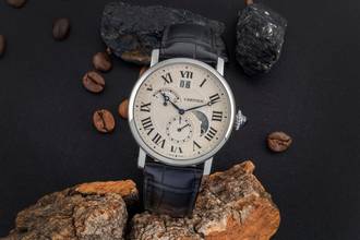 Thumbnail von Cartier Rotonde de Cartier Large Date Retrograde 2nd Time Zone W1556368 Papers