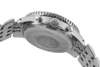 Thumbnail von Breitling Navitimer Heritage Chronograph Steel Automatic Ref. A3535024/B554 B&P