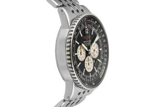 Thumbnail von Breitling Navitimer Heritage Chronograph Steel Automatic Ref. A3535024/B554 B&P