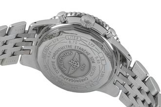 Thumbnail von Breitling Navitimer Heritage Chronograph Steel Automatic Ref. A3535024/B554 B&P
