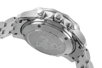Thumbnail von Omega Seamaster Diver 300 M Chronograph Steel Automatic Ref. 2225.80.00 Papers