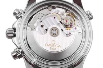 Thumbnail von Omega Seamaster Diver 300 M Chronograph Steel Automatic Ref. 2225.80.00 Papers