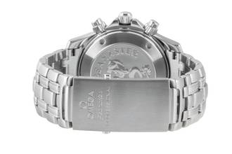 Thumbnail von Omega Seamaster Diver 300 M Chronograph Steel Automatic Ref. 2225.80.00 Papers