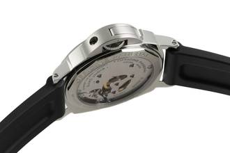Thumbnail von Panerai Luminor Marina 8 Days Stainless Steel Hand-Wound Ref. PAM00510 B&P 2018