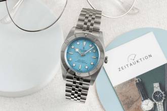 Thumbnail von Tudor Black Bay 54 Lagoon Blue Steel Automatic Men's Ref. 79000-0001 B&P 2026