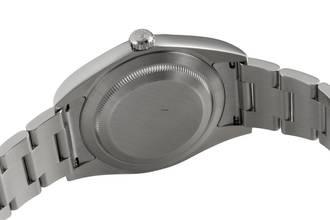 Thumbnail von Rolex Oyster Perpetual 39 Blue Dial Automatik Herrenuhr Ref. 114300