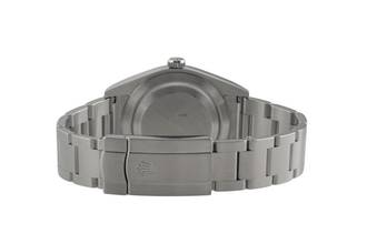 Thumbnail von Rolex Oyster Perpetual 39 Blue Dial Automatik Herrenuhr Ref. 114300