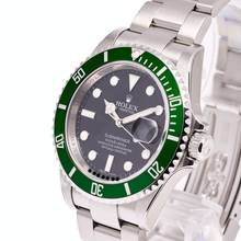 Thumbnail von Rolex Submariner Date 40 Kermit Rehaut Stickered – 16610LV – NEW & Unworn – 2010 Full Set Lc170