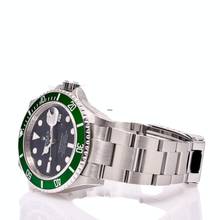 Thumbnail von Rolex Submariner Date 40 Kermit Rehaut Stickered – 16610LV – NEW & Unworn – 2010 Full Set Lc170