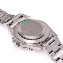 Thumbnail von Rolex Submariner Date 40 Kermit Rehaut Stickered – 16610LV – NEW & Unworn – 2010 Full Set Lc170