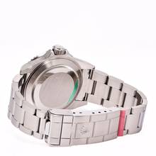 Thumbnail von Rolex Submariner Date 40 Kermit Rehaut Stickered – 16610LV – NEW & Unworn – 2010 Full Set Lc170