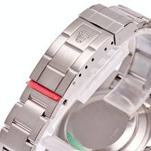 Thumbnail von Rolex Submariner Date 40 Kermit Rehaut Stickered – 16610LV – NEW & Unworn – 2010 Full Set Lc170