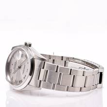 Thumbnail von Rolex Datejust 36 Silver Roman Dial – 16200 – like NEW – 12/2003 Full Set Lc100