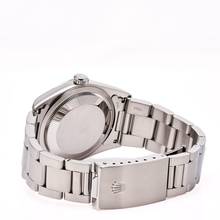 Thumbnail von Rolex Datejust 36 Silver Roman Dial – 16200 – like NEW – 12/2003 Full Set Lc100