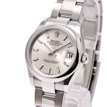 Rolex Datejust 31 Lady Silver – 278240 – like NEW – 11/2025 Full Set