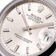 Thumbnail von Rolex Datejust 31 Lady Silver – 278240 – like NEW – 11/2025 Full Set