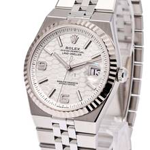 Rolex Land-Dweller 40 – 127334 – like NEW – 02/2026 Full Set