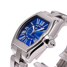 Thumbnail von Cartier Roadster Blue 37x44 – 2510 – like NEW – 09/2010