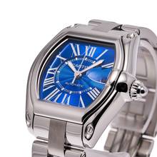 Thumbnail von Cartier Roadster Blue 37x44 – 2510 – like NEW – 09/2010