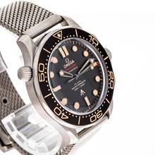 Thumbnail von Omega Seamaster Diver 300 M Bond Titanium – 210.90.42.20.01.001 – NEW & Unworn – 06/2026 Full Set