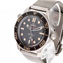 Thumbnail von Omega Seamaster Diver 300 M Bond Titanium – 210.90.42.20.01.001 – NEW & Unworn – 06/2026 Full Set