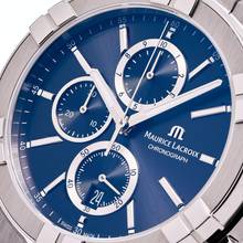 Thumbnail von Maurice Lacroix AIKON Chronograph Lacroix 42 – AI1118-SS002-330-1 – NEW & Unworn – 05/2026 Full Set