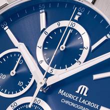 Thumbnail von Maurice Lacroix AIKON Chronograph Lacroix 42 – AI1118-SS002-330-1 – NEW & Unworn – 05/2026 Full Set