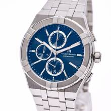 Maurice Lacroix AIKON Chronograph Lacroix 42 – AI1118-SS002-330-1 – NEW & Unworn – 05/2026 Full Set