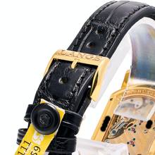 Thumbnail von A. Lange & Söhne Grosse Lange 1 Grand Arkade Yellowgold 38 – 106.021 – like NEW – approx. 2004