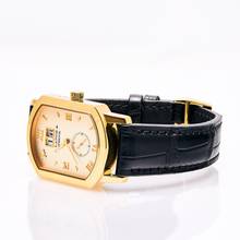 Thumbnail von A. Lange & Söhne Grosse Lange 1 Grand Arkade Yellowgold 38 – 106.021 – like NEW – approx. 2004