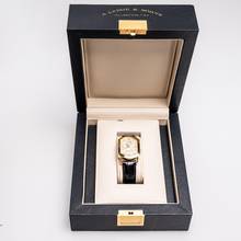 Thumbnail von A. Lange & Söhne Grosse Lange 1 Grand Arkade Yellowgold 38 – 106.021 – like NEW – approx. 2004