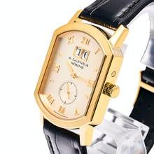 Thumbnail von A. Lange & Söhne Grosse Lange 1 Grand Arkade Yellowgold 38 – 106.021 – like NEW – approx. 2004