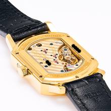 Thumbnail von A. Lange & Söhne Grosse Lange 1 Grand Arkade Yellowgold 38 – 106.021 – like NEW – approx. 2004