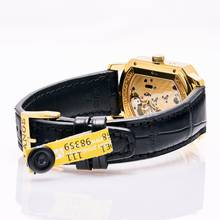 Thumbnail von A. Lange & Söhne Grosse Lange 1 Grand Arkade Yellowgold 38 – 106.021 – like NEW – approx. 2004