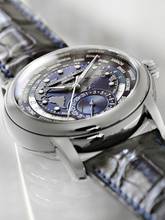 Thumbnail von Frederique Constant FC-718NWM4H6 Classic Worldtimer Automatic Men's Watch 42mm 5ATM