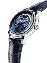 Thumbnail von Frederique Constant FC-718NWM4H6 Classic Worldtimer Automatic Men's Watch 42mm 5ATM