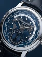 Thumbnail von Frederique Constant FC-718NWM4H6 Classic Worldtimer Automatic Men's Watch 42mm 5ATM