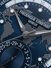 Thumbnail von Frederique Constant FC-718NWM4H6 Classic Worldtimer Automatic Men's Watch 42mm 5ATM