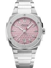 Alpina AL-220PI2AE6B Women's Watch Extreme Quartz 34mm 10ATM
