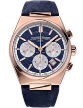 Frederique Constant FC-391NS4NH4 Men's Watch Highlife Chronograph