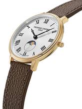 Thumbnail von Frederique Constant Classics Moonphase FC-206RS3S5 men's watch Classic Moonphase 38mm 5ATM