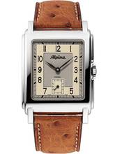 Alpina AL-530SAC3C6 Heritage Carree Automatic Men's Watch 33mm 3ATM