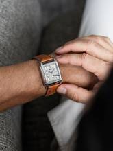 Thumbnail von Alpina AL-530SAC3C6 Heritage Carree Automatic Men's Watch 33mm 3ATM