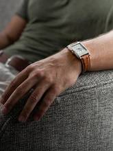 Thumbnail von Alpina AL-530SAC3C6 Heritage Carree Automatic Men's Watch 33mm 3ATM