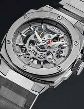 Thumbnail von Alpina Alpiner AL-520GSKT3AE6B men's watch Alpiner Extreme Skeleton Automatic 41mm 20ATM